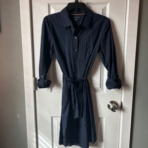 Shirt dress